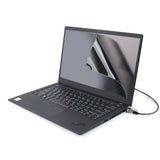 StarTech.com 133L-PRIVACY-SCREEN schermo anti-riflesso Filtro per la privacy senza bordi per display 33,8 cm (13.3")