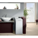 Electrolux EW6T46KB lavatrice Caricamento dall'alto 6 kg 1200 Giri/min Bianco