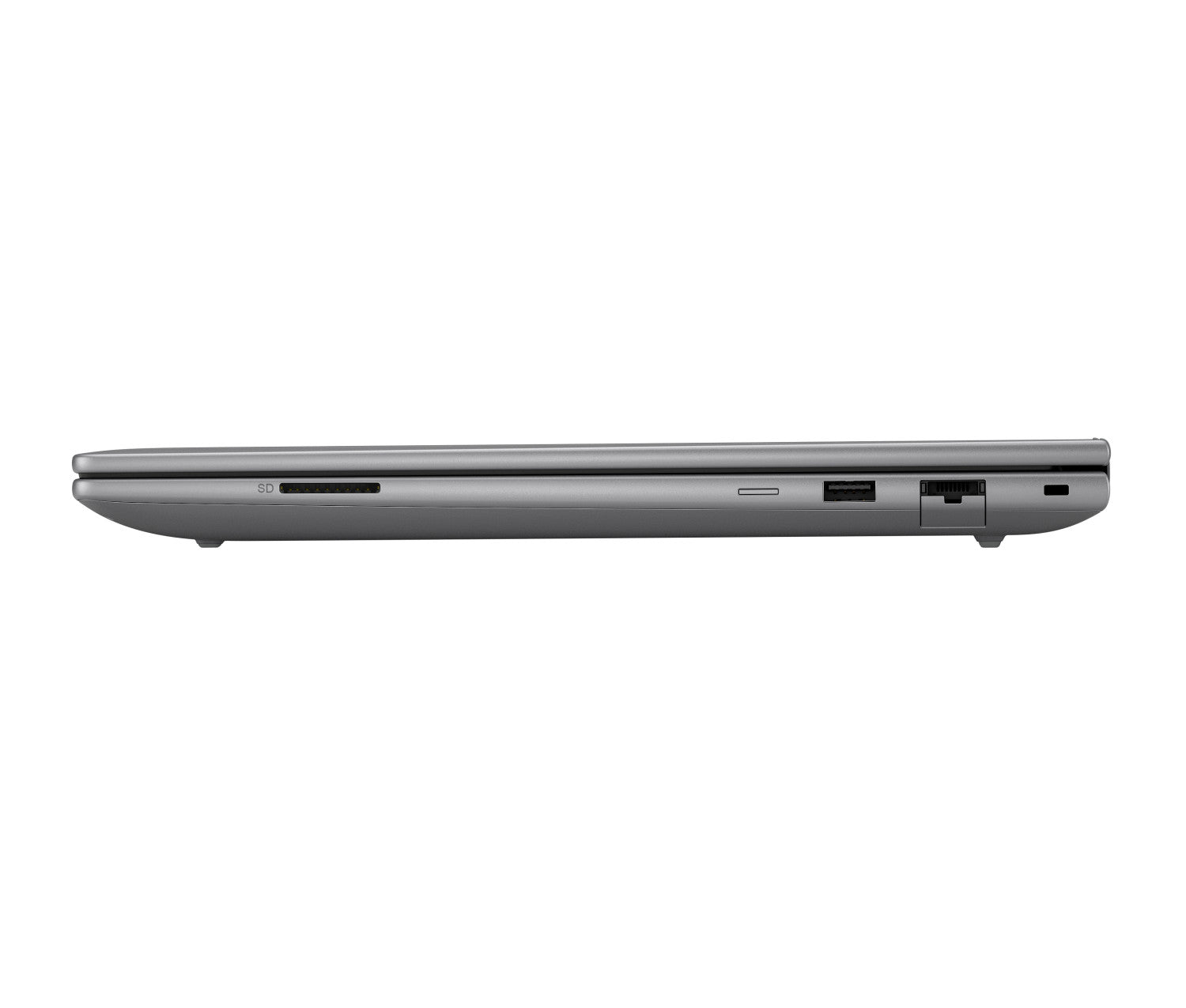 HP Zbook X G1i Wolf Pro Security Edition Intel Core Ultra 9 285H Workstation mobile 40,6 cm (16") WUXGA 32 GB DDR5-SDRAM 1 TB SSD NVIDIA RTX PRO 1000 Blackwell Wi-Fi 7 (802.11be) Windows 11 Pro AI Workstation, AI PC Argento