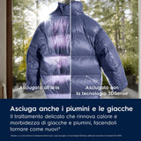 Electrolux EW7H4E10BY asciugatrice Libera installazione Caricamento frontale 10 kg Bianco