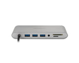 Kensington Docking station portatile senza driver doppia uscita video UH1440P USB-C 5 Gbps DP/HDMI/VGA