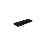 Logitech G G512 CARBON LIGHTSYNC RGB Mechanical Gaming Keyboard with GX Brown switches tastiera USB QWERTY Italiano Carbonio