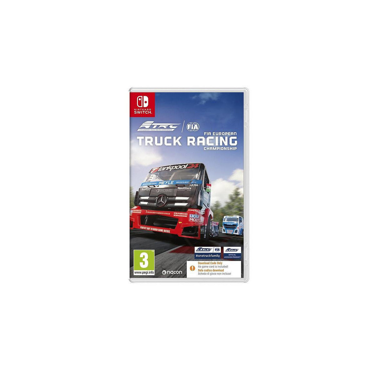Nacon Truck Racing Switch - Codice Digitale
