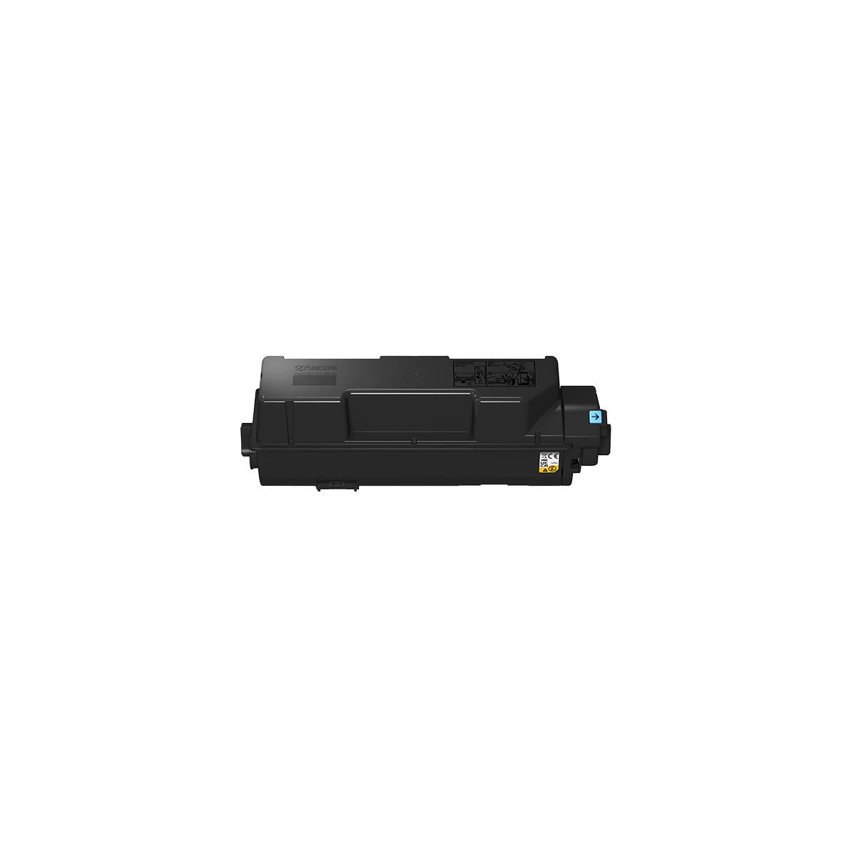 KYOCERA TK 1260 cartuccia toner 1 pz Originale Nero