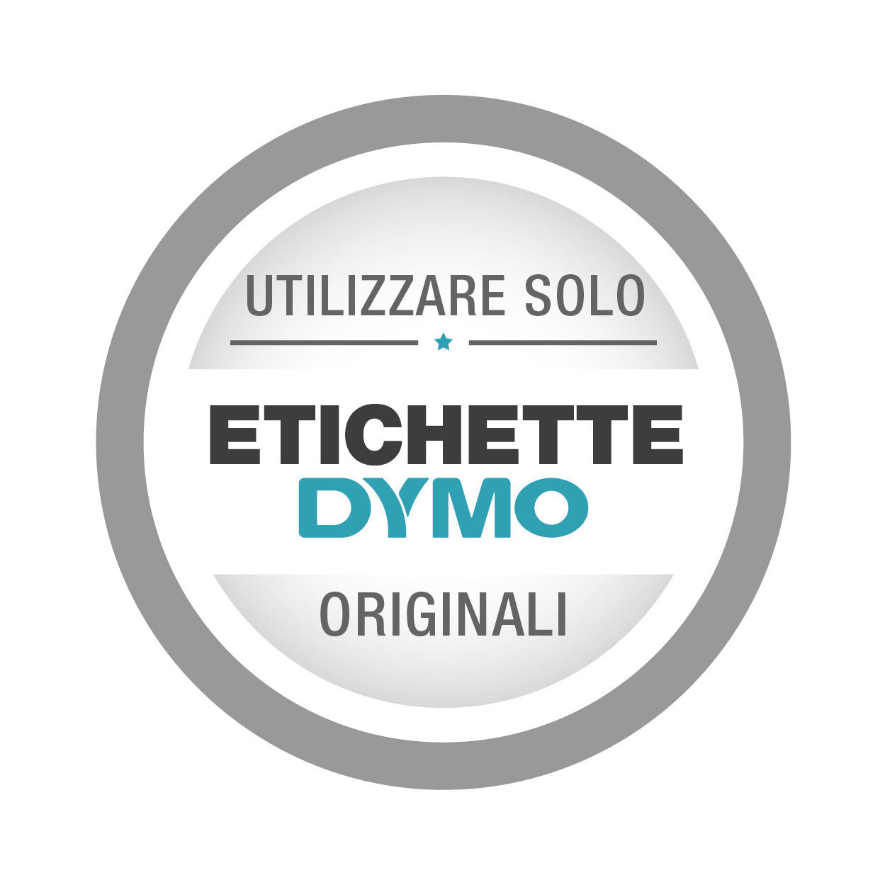 DYMO 2174612 Stampante CD Trasferimento LabelManager 160 QWY 180x180 DPI 12 mm s D1 Nero