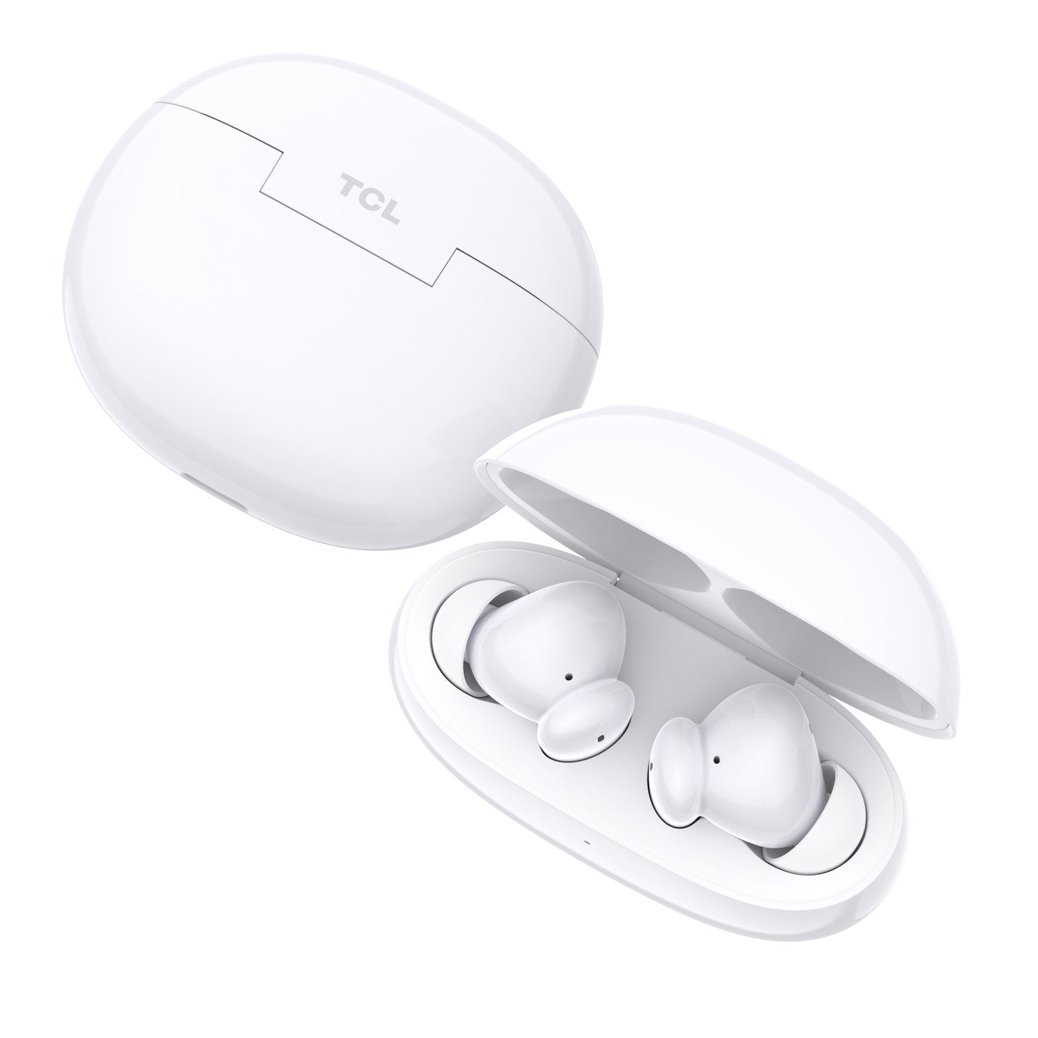 TCL MOVEAUDIO Neo Auricolari True Wireless Stereo In-ear Musica e Chiamate Bluetooth Bianco