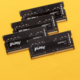 Kingston Technology FURY Impact memoria 1 x 16 GB