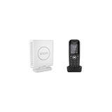 Snom M430 Telefono DECT Identificatore di chiamata Nero, Bianco