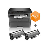 Brother DCP-L2627DWXL stampante multifunzione Laser A4 1200 x 1200 DPI 32 ppm WiFi