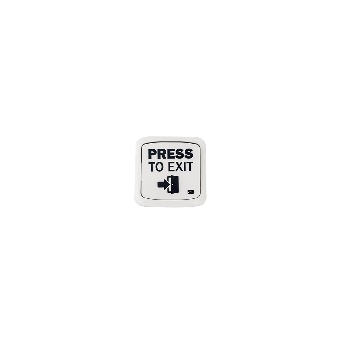 2N 9159013 accessorio per sistema intercom Modulo pulsante di chiamata