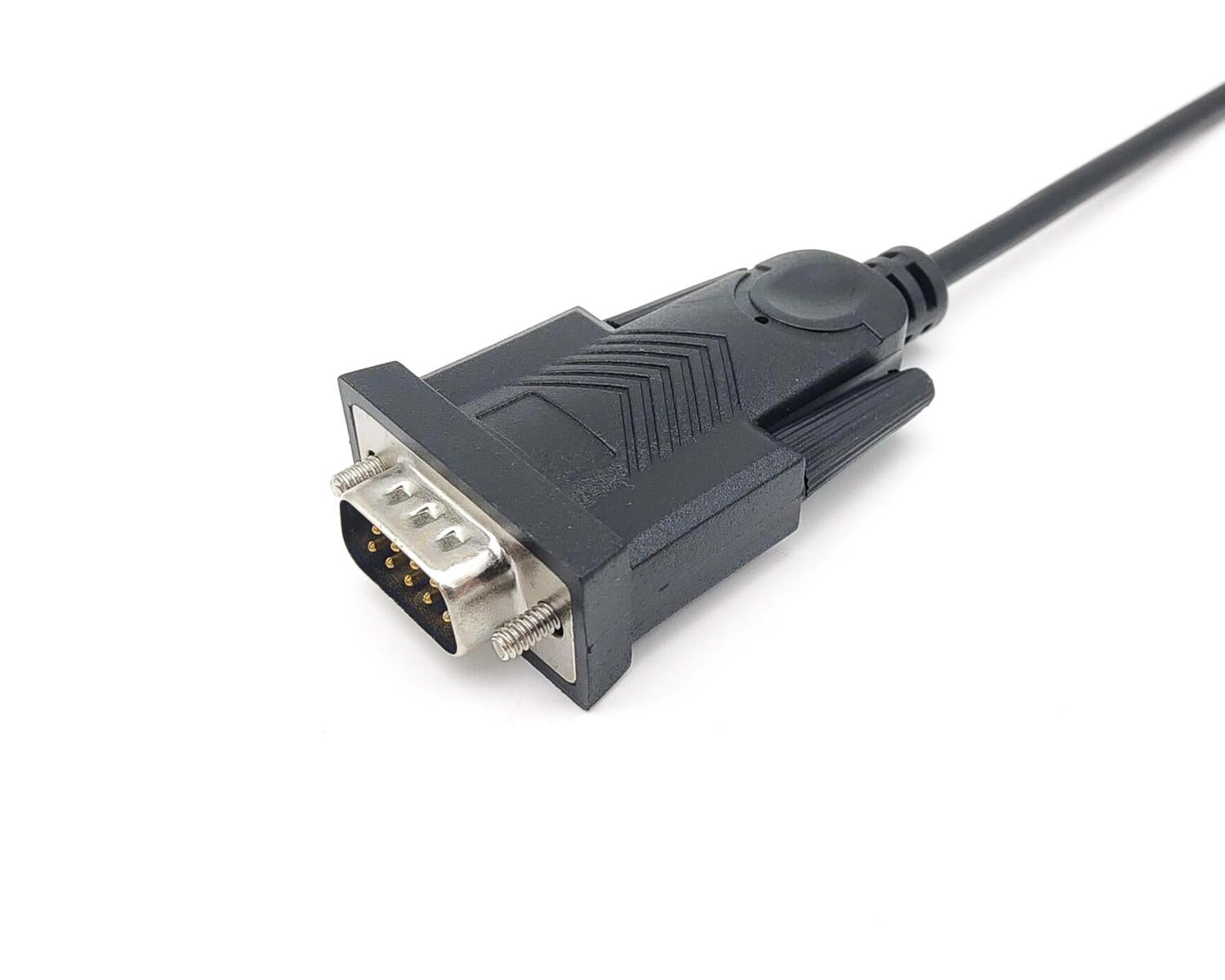 Equip 133392 cavo seriale Nero 1,5 m USB tipo-C DB-9