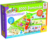 Lisciani Carotina penna parlante 1000 domande gioco da tavolo Educativo