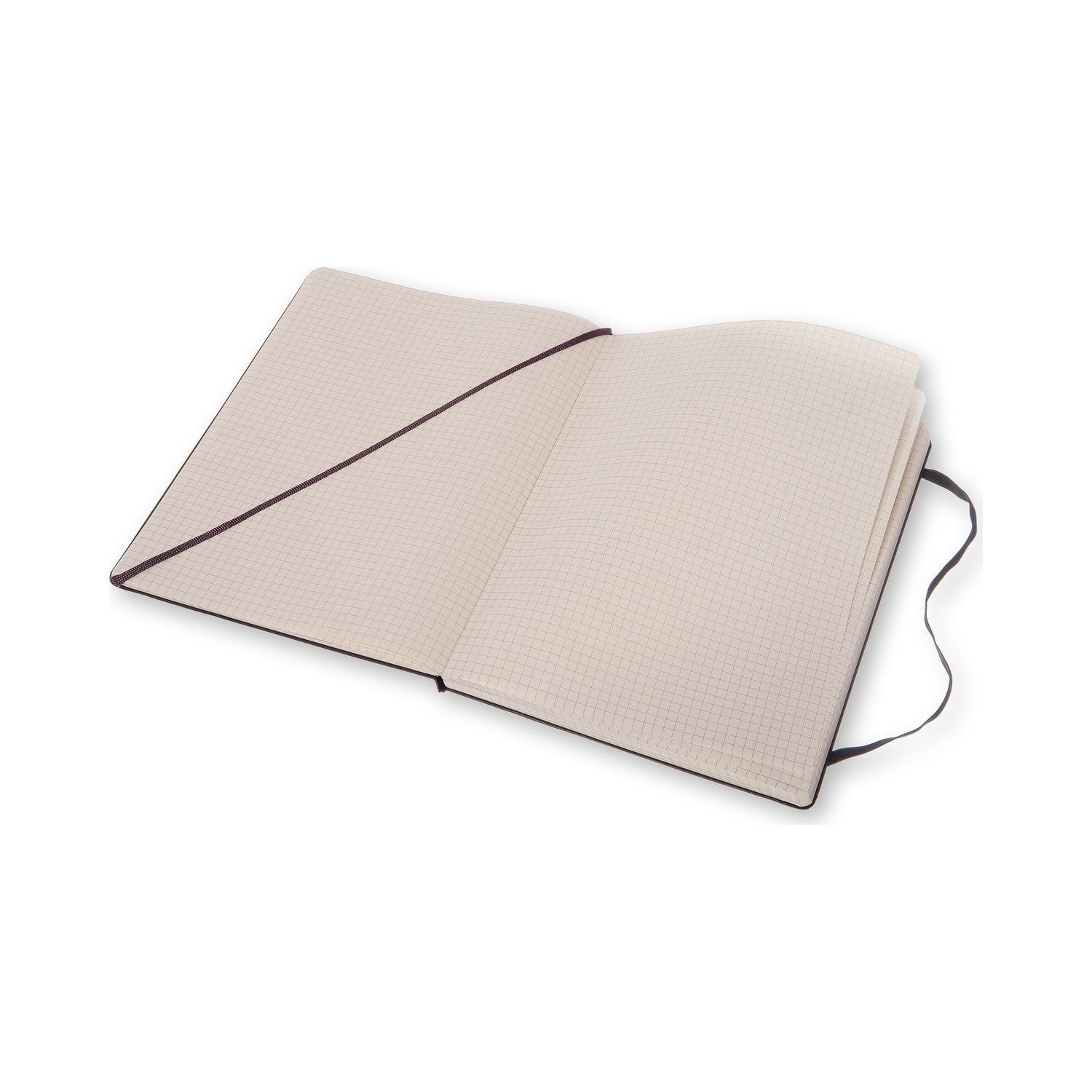 Moleskine 805-12-7289-529-2 quaderno per scrivere Nero
