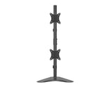 Equip 650128 supporto da tavolo per Tv a schermo piatto 81,3 cm (32") Scrivania Nero