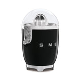 Smeg Spremiagrumi 50's Style Nero LUCIDO CJF11BLEU
