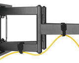 Equip 650335 Supporto TV a parete 2,03 m (80") Nero