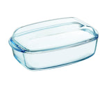 Pyrex 465A000 pentola multifunzione Trasparente Vetro borosilicato 3 L