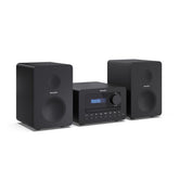 Sharp TOKYO DAB HI-FI Micro System Microsistema audio da casa 40 W Nero