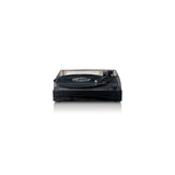 Lenco LS-15BK piatto audio Giradischi con trasmissione a cinghia Nero