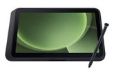 Samsung Galaxy Tab Active5 Pro SM-X356B 5G Qualcomm Snapdragon LTE 128 GB 25,6 cm (10.1") 6 GB Wi-Fi 6E (802.11ax) Android 15 Verde