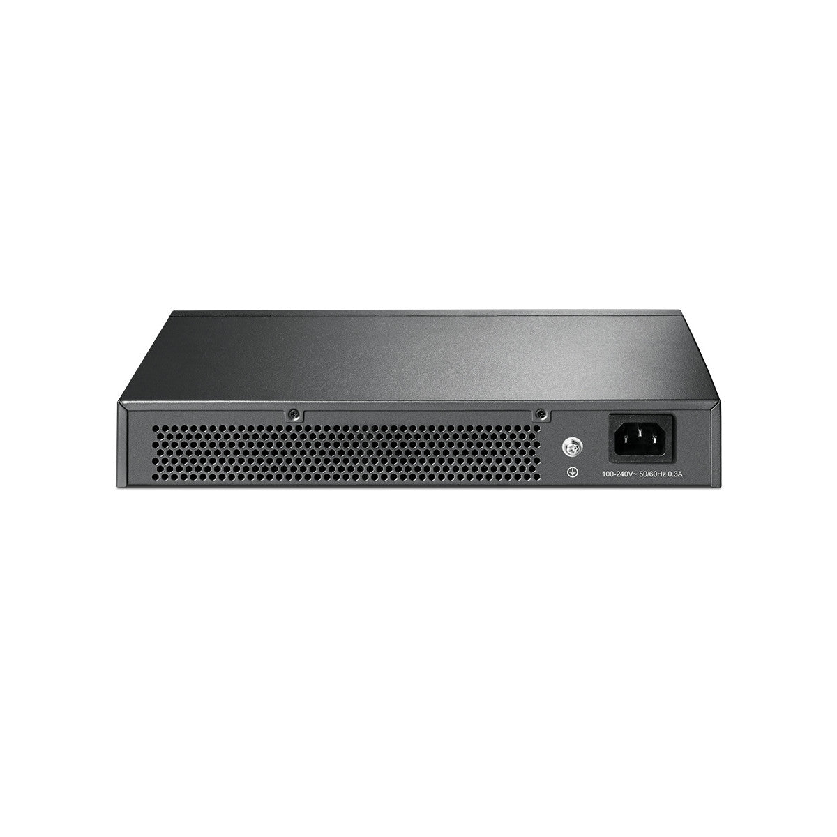 TP-Link TL-SG1016DE switch di rete Gestito L2 Gigabit Ethernet (10/100/1000) Nero