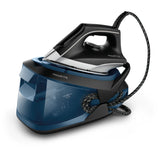 Rowenta VR8322 2600 W 1.7 L Piastra solare laser Microsteam 400 Nero Blu
