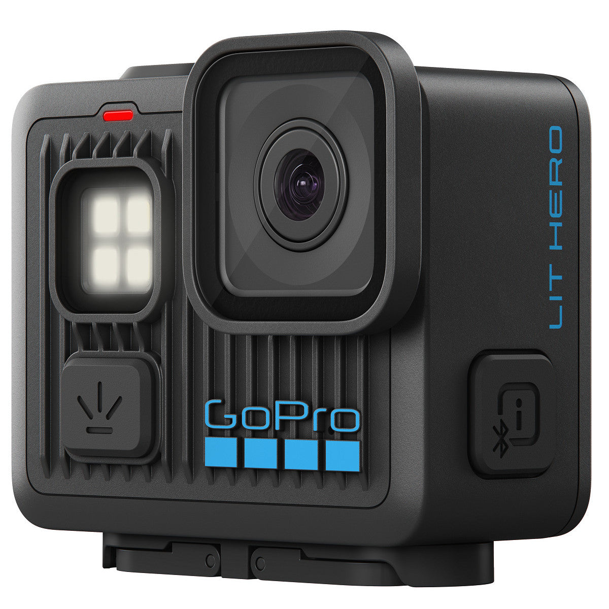 GoPro LIT HERO Action Camera 4K Ultra HD Nero Venduto come Grado A 0810116384136