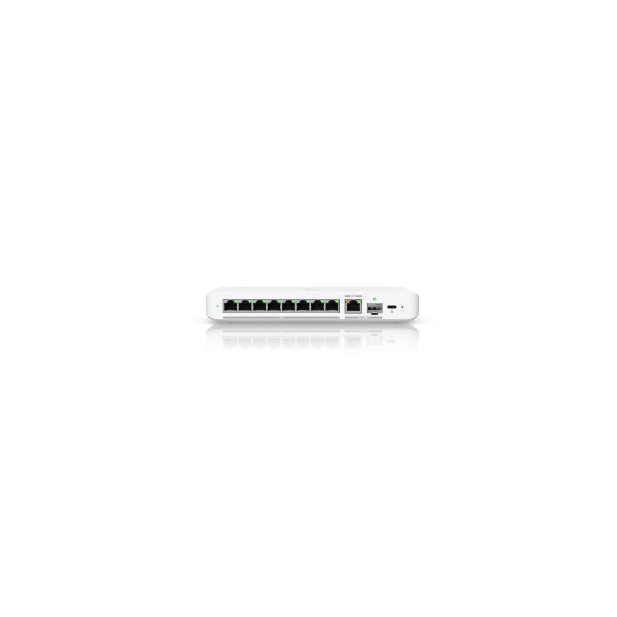 Ubiquiti UniFi Flex 2.5G Gestito L2 2.5G Ethernet (100/1000/2500) Montaggio da desktop/parete Bianco