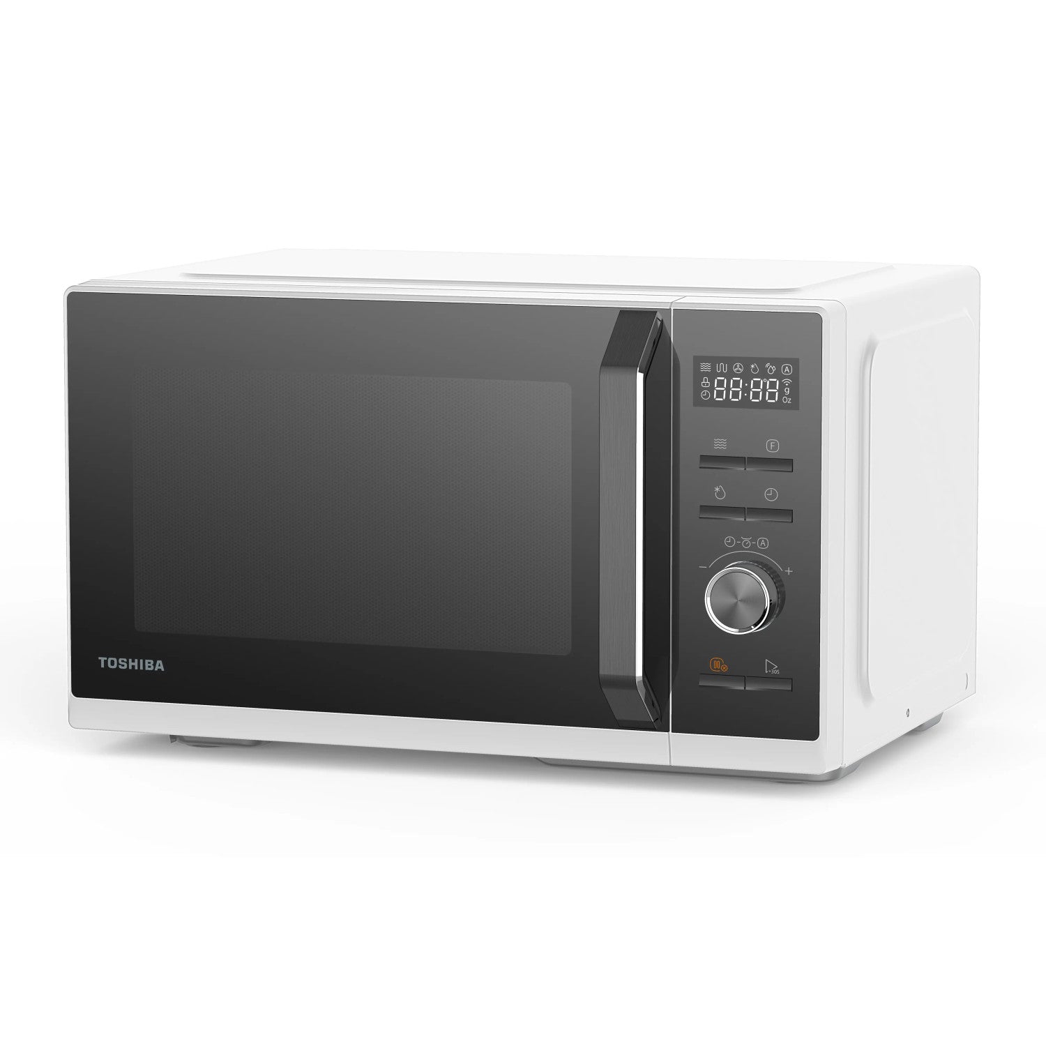 Toshiba MW3-SAC23SF(WH) Bianco Microonde combinato Superficie piana 26 L