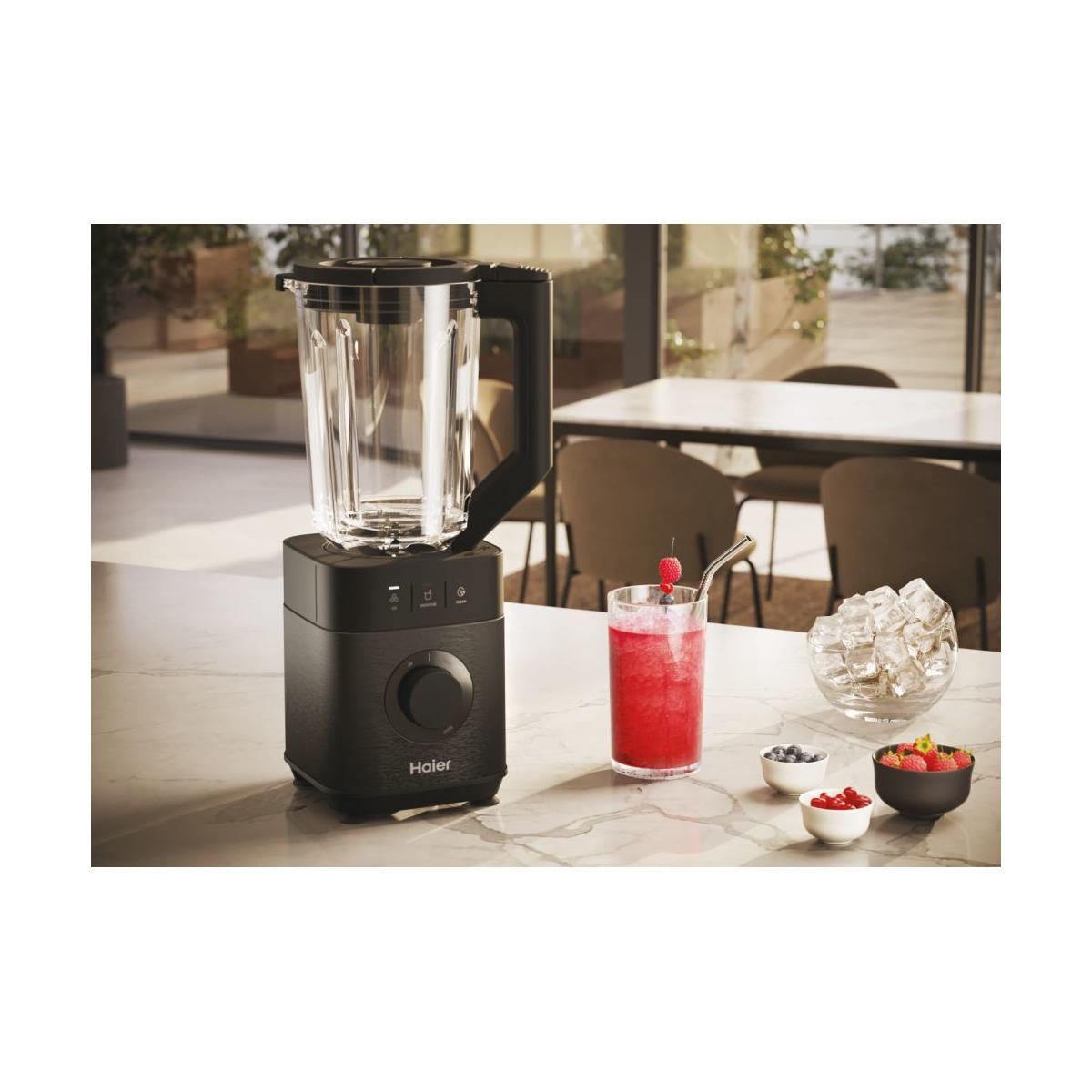 Haier HBL5B2 011 Frullatore da tavolo 1200 W Nero