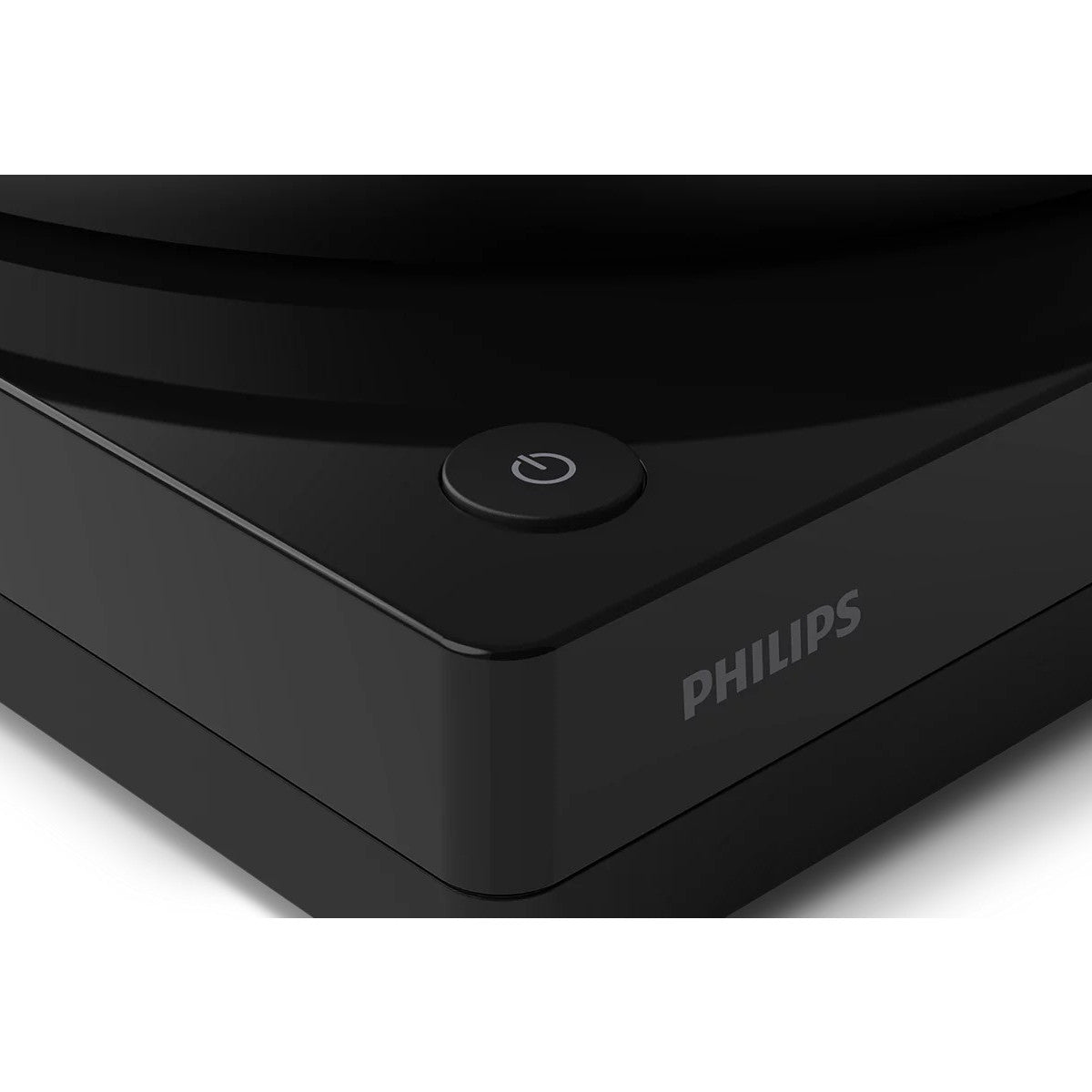 Philips TAFT1/10 piatto audio Giradischi con trasmissione a cinghia Nero