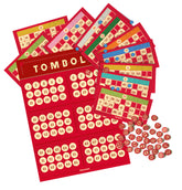 Clementoni 16557 gioco da tavolo Festa