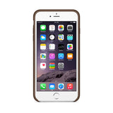Apple MGQR2ZM/A custodia per cellulare 14 cm (5.5pollici) Cover Marrone