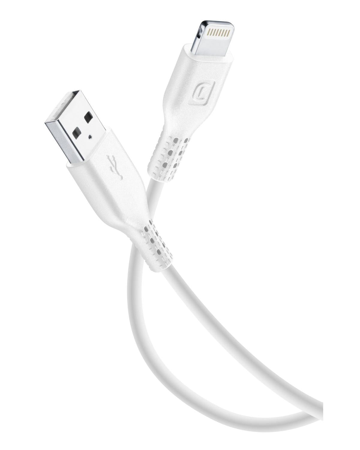 Cellularline Power Cable 60cm - Lightning