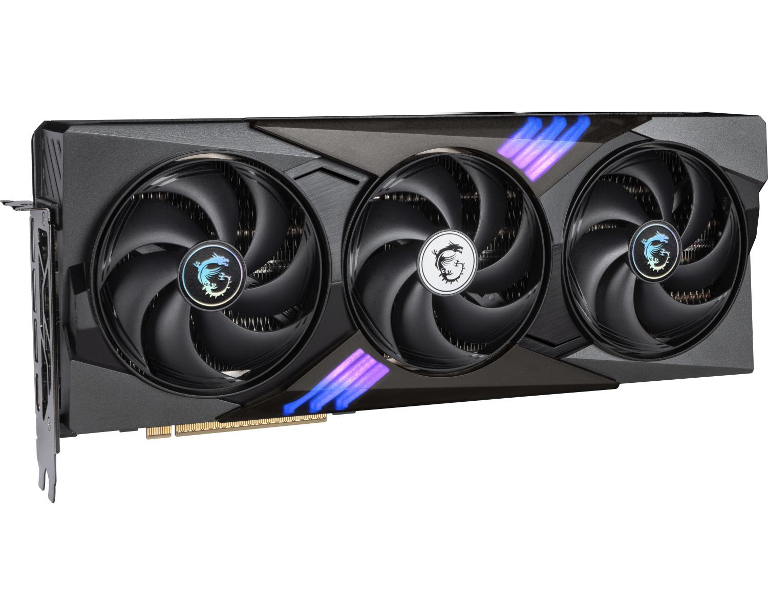 MSI GAMING GEFORCE RTX 5080 16G TRIO OC scheda video NVIDIA 16 GB GDDR7