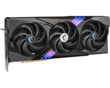 MSI GAMING GEFORCE RTX 5080 16G TRIO OC scheda video NVIDIA 16 GB GDDR7