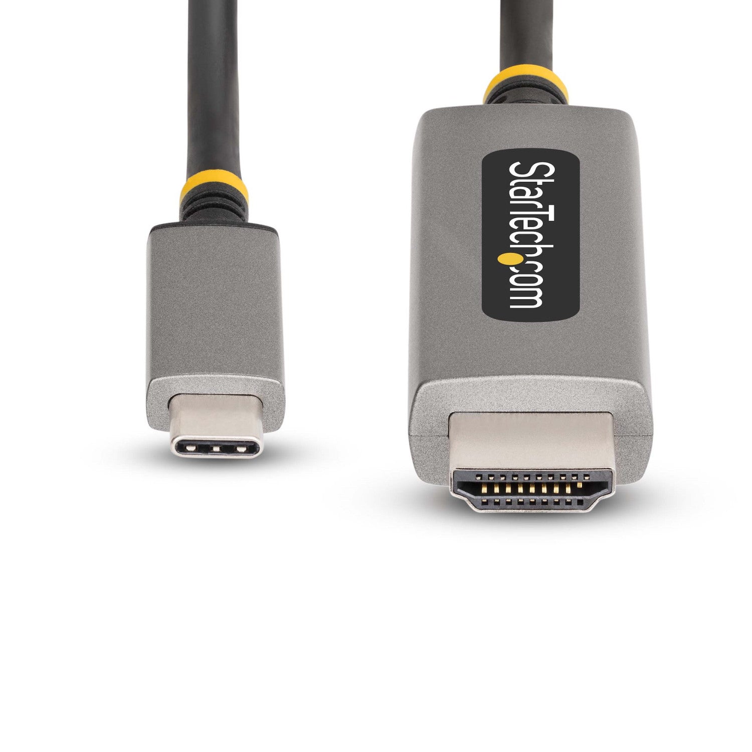 StarTech.com 135B-USBC-HDMI212M cavo e adattatore video USB tipo-C HDMI tipo A (Standard) Grigio