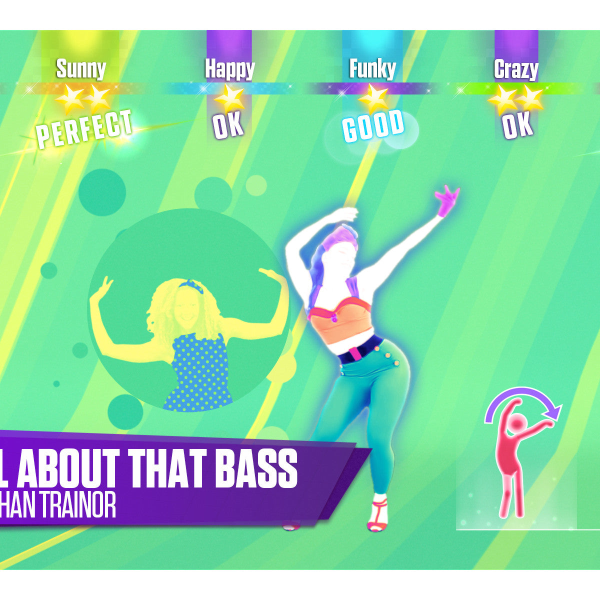 Ubisoft Just Dance 2016, PS3 Standard ITA PlayStation 3