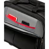 Samsonite Guardit 3.0 43,9 cm (17.3") Custodia trolley Nero