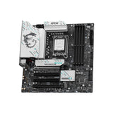 MSI B860M GAMING PLUS WIFI scheda madre Intel B860 LGA 1851 (Socket V1) micro ATX