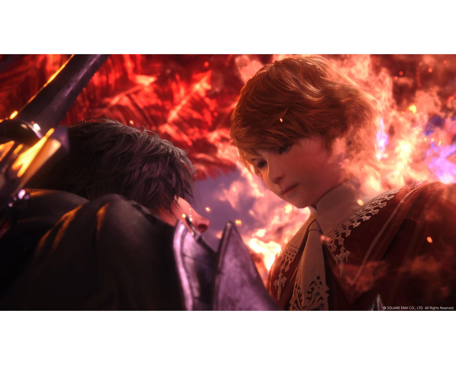 Deep Silver Final Fantasy XVI Standard PlayStation 5