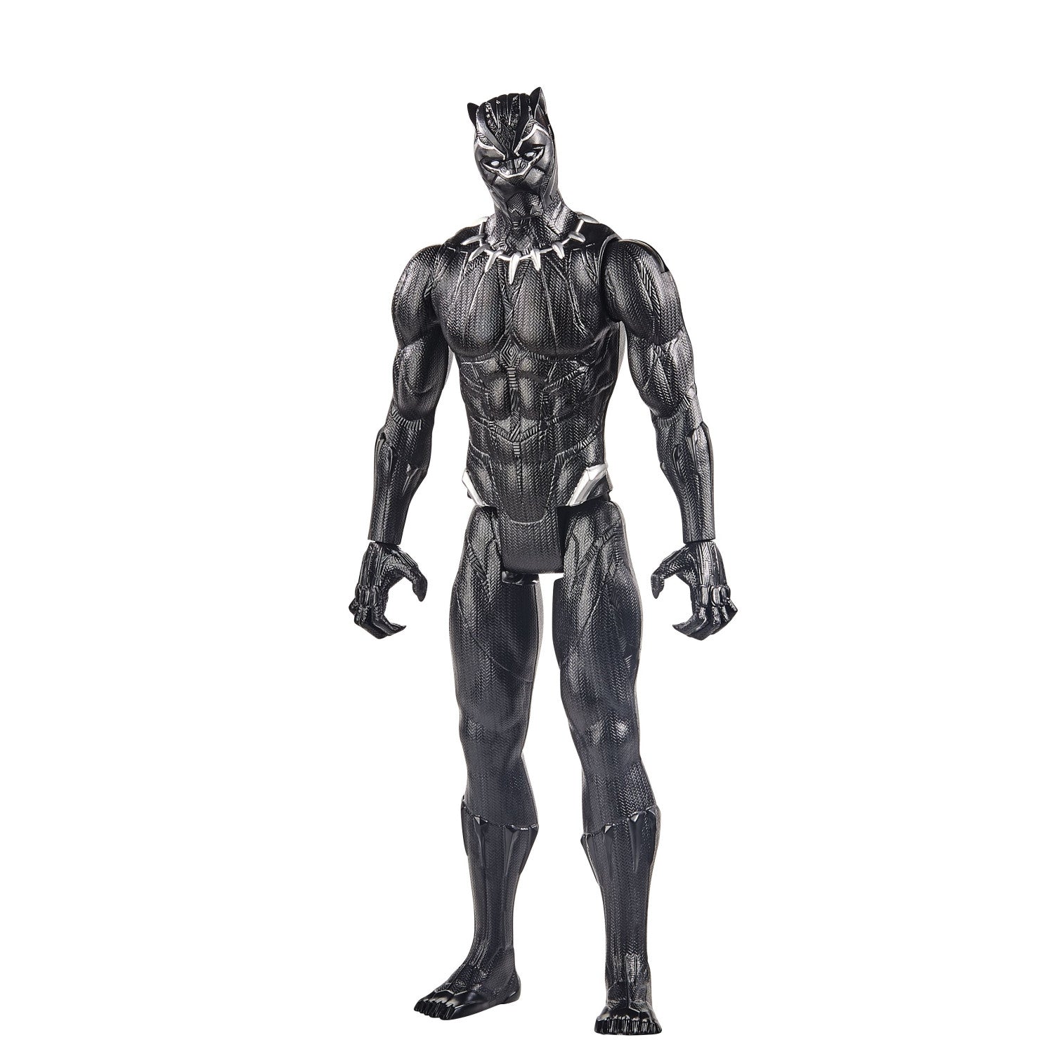Hasbro E78765X03 Marvel Avengers , Titan Hero Black Panther, action figure 30 cm