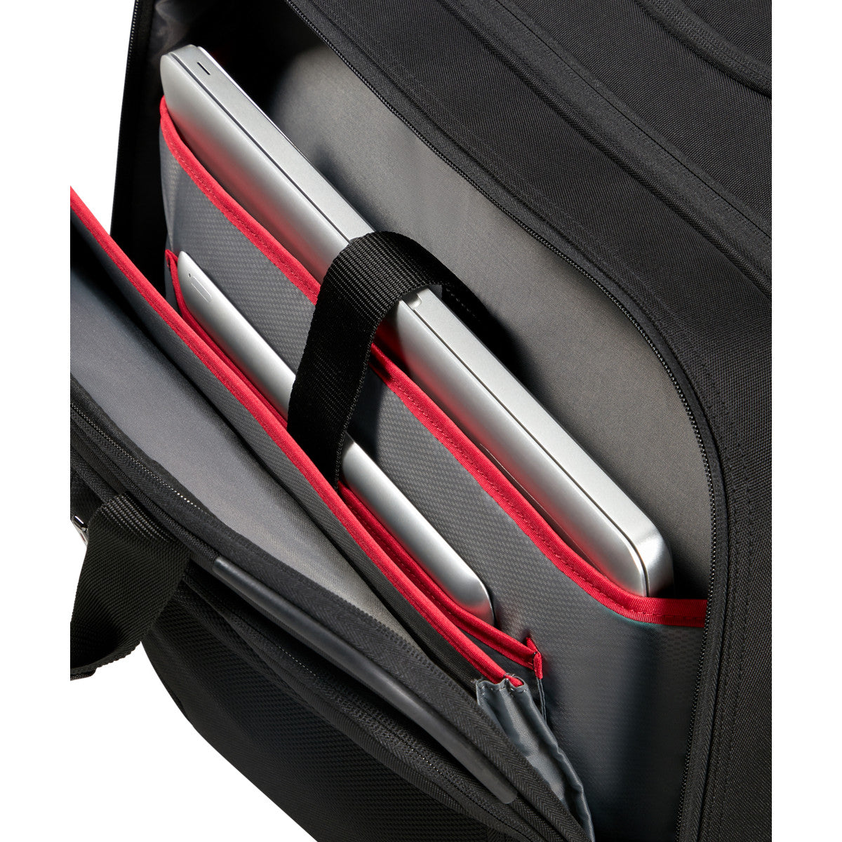 Samsonite Guardit 3.0 43,9 cm (17.3") Custodia trolley Nero