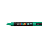 Uni-Ball PC-5M evidenziatore Tipo di punta Verde
