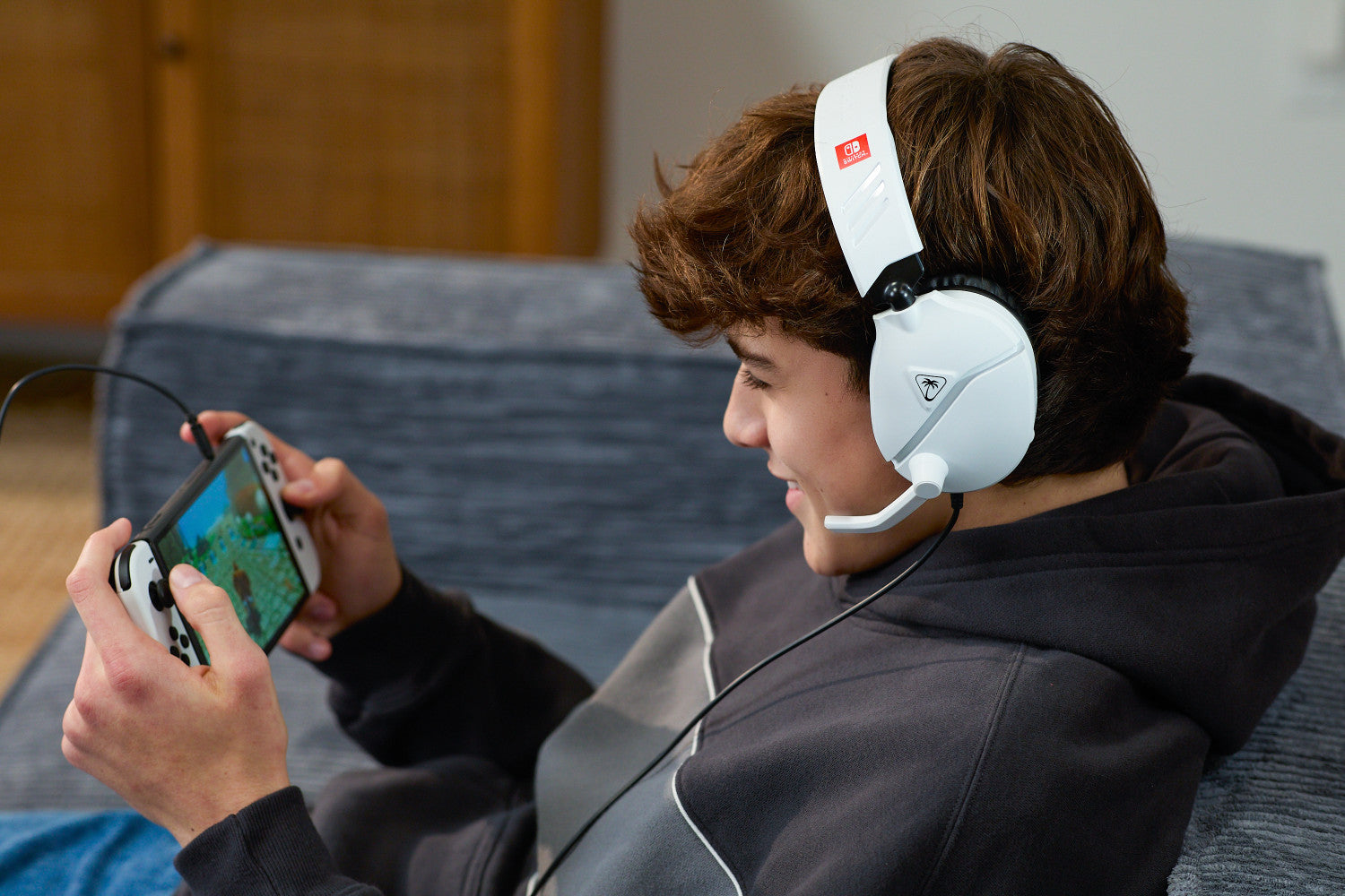 Turtle Beach Recon 70 Auricolare Cablato A Padiglione Gaming Nero, Bianco