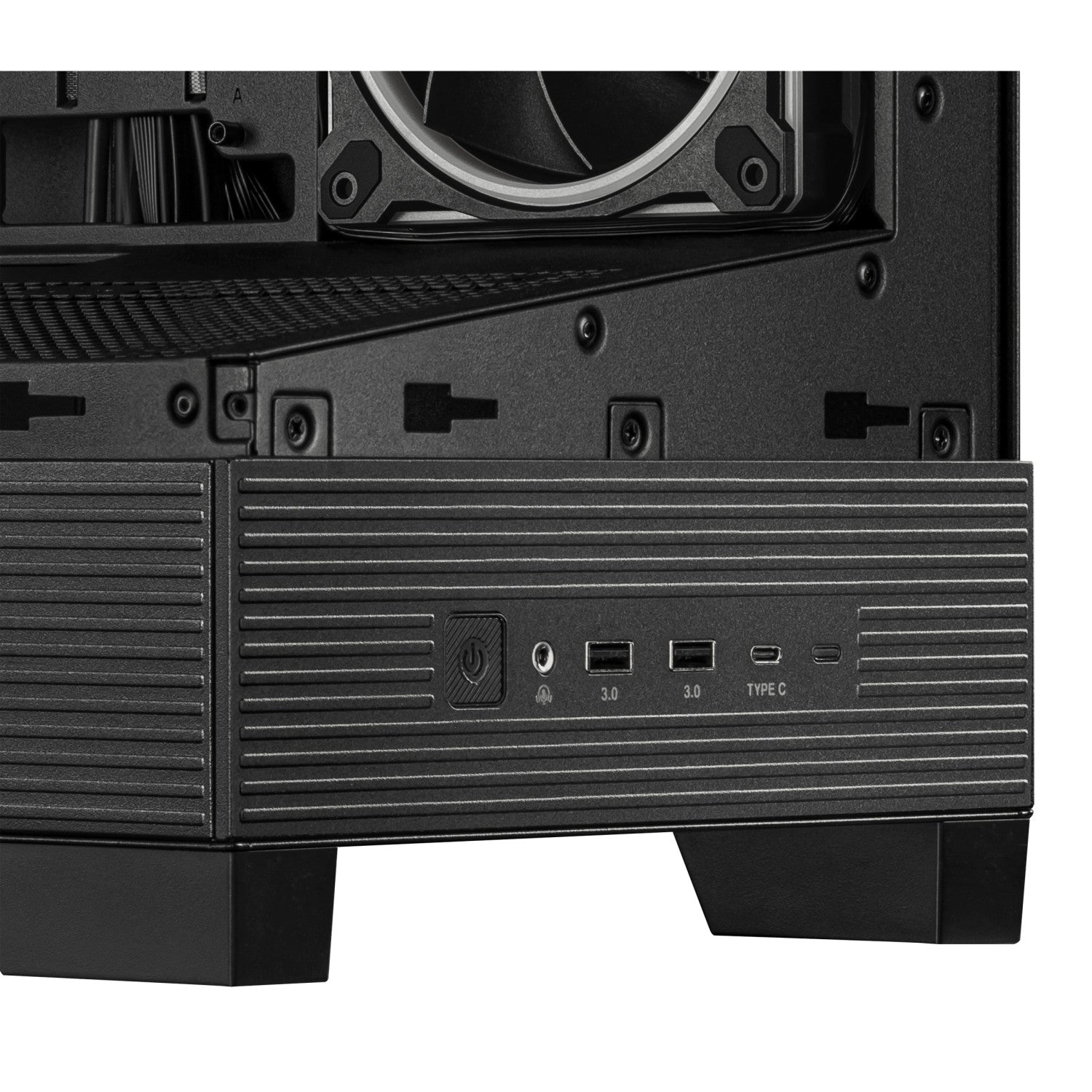 ASUS A31 Plus TG ARGB BLACK Midi Tower Nero