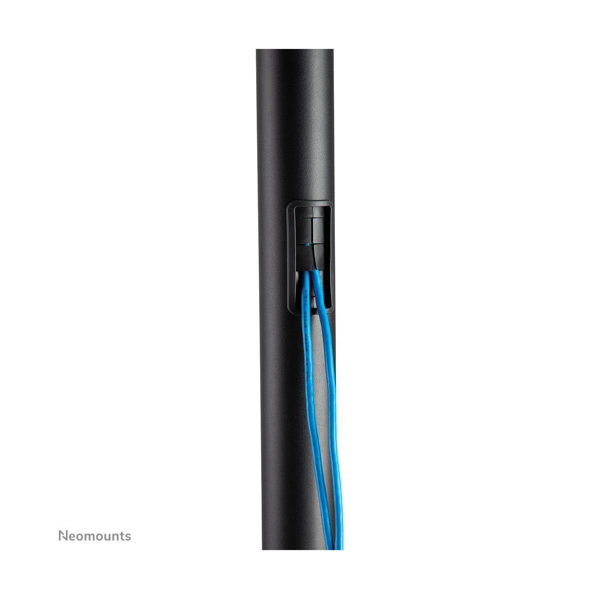 Neomounts FL50-550BL1 Supporto per display espositivi 177,8 cm (70") Nero