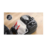 Bosch Serie 4 BGB41POW1 aspirapolvere a traino 4 L Secco 850 W Sacchetto per la polvere