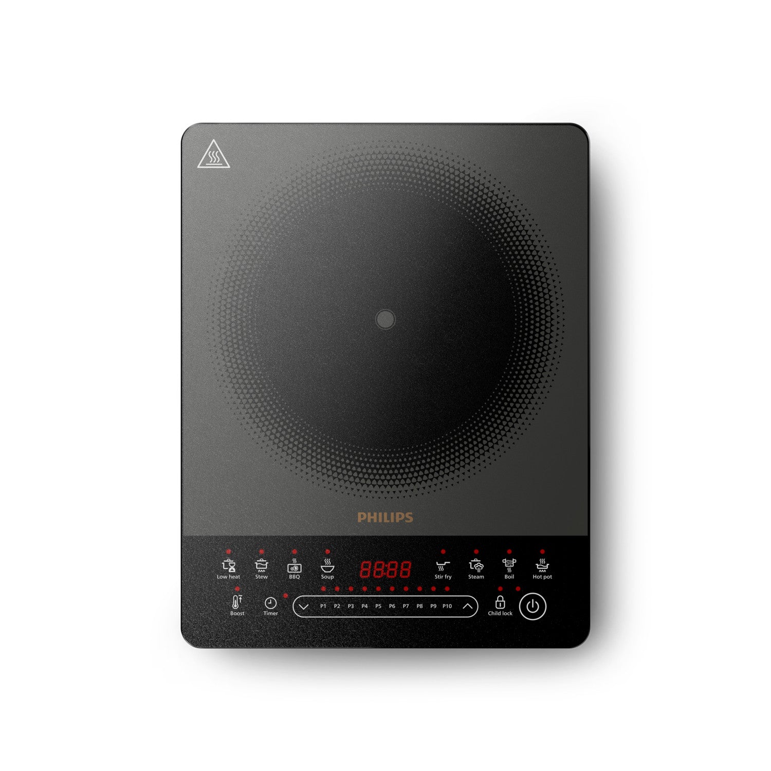 Philips Serie 5000 Piastra a induzione 10 Livelli