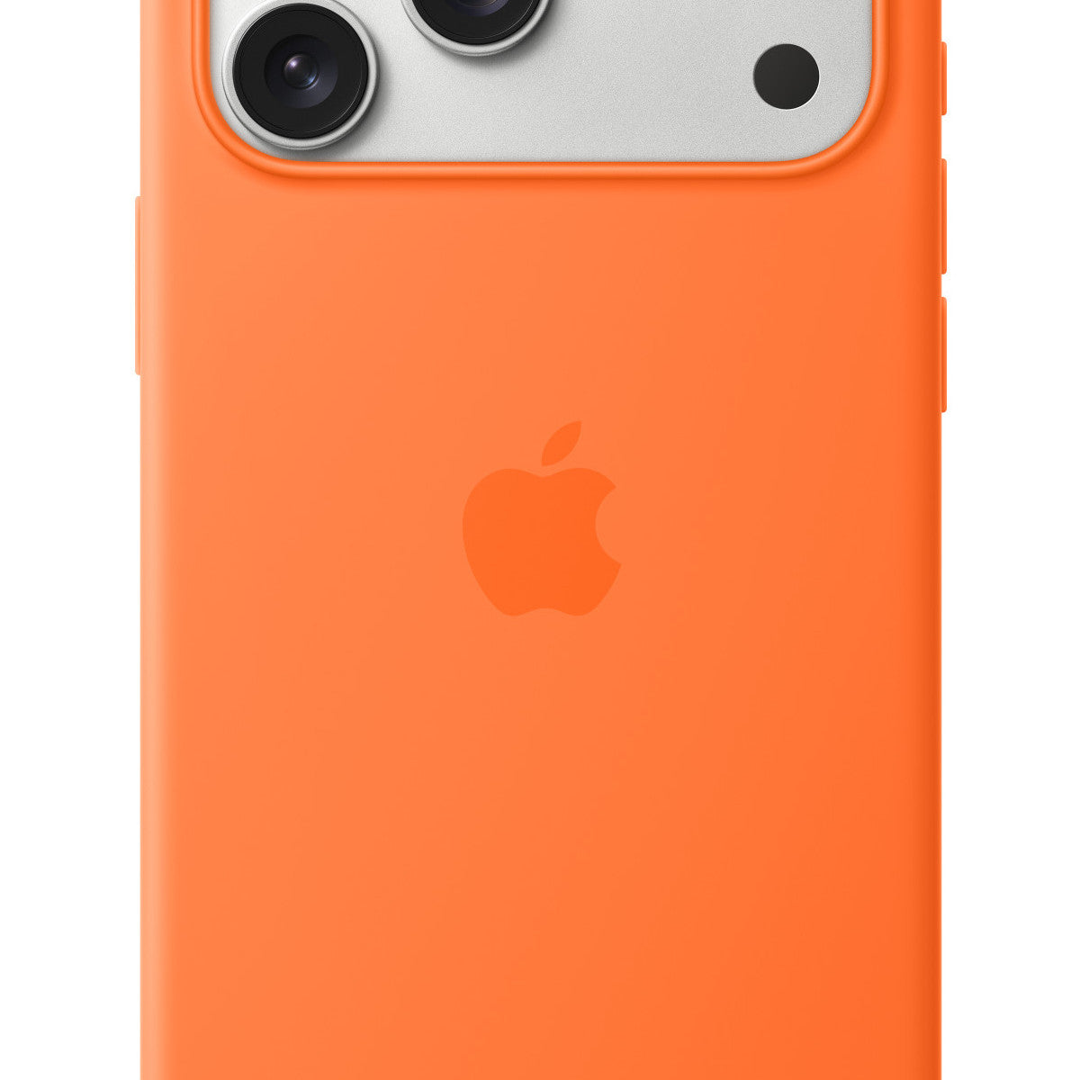 Apple MGFL4ZM/A custodia per Apple iPhone 17 Pro Max Cover Arancione